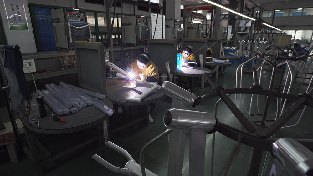 Frame Welding Frame Welding